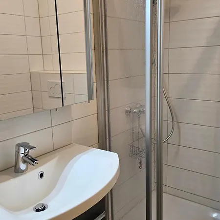 بيت للعطل Am Hochbergle Haus 144 *