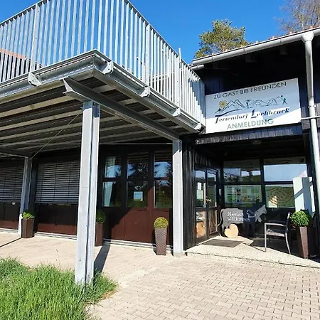 Am Hochbergle Haus 144 بيت للعطل ليتشبروك