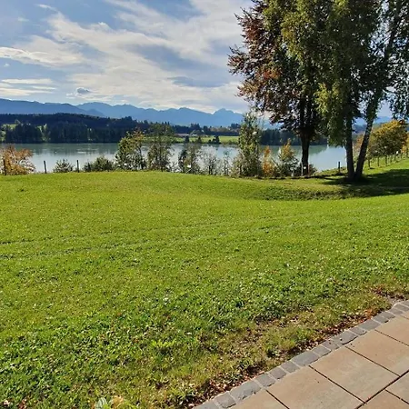 بيت للعطل Am Hochbergle Haus 144 *