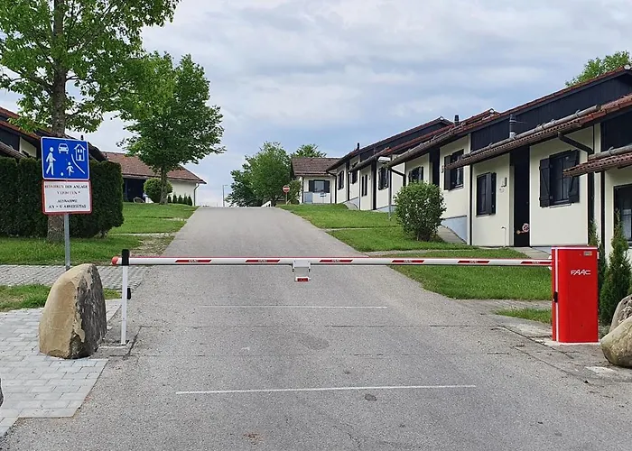 Am Hochbergle Haus 144 別荘 レヒブルック