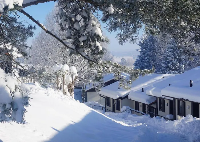 別荘 Am Hochbergle Haus 144 レヒブルック
