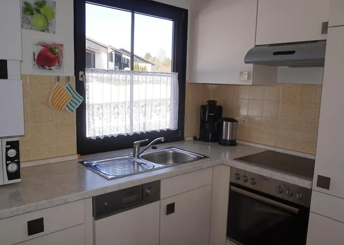 Am Hochbergle Haus 144 * レヒブルック